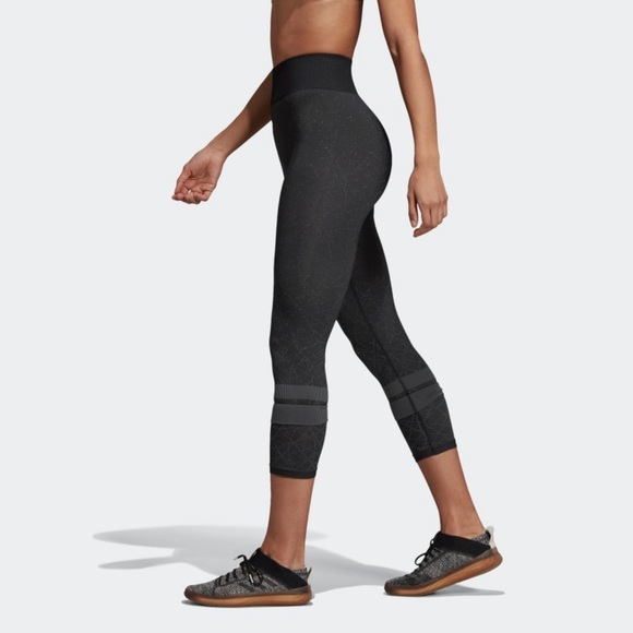 Adidas seamless high waisted leggings - Picture 2 of 8